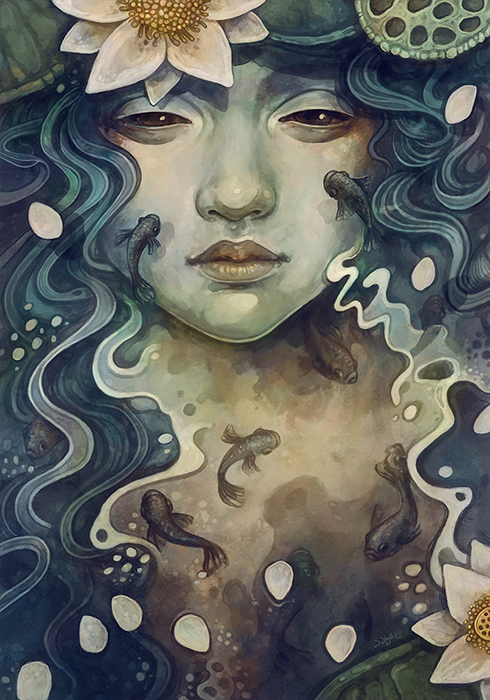 naiad